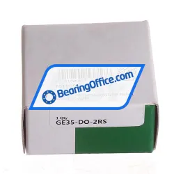 INA GE35-DO-2RS rulman resim 4