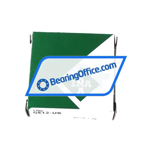 INA GE12-UK bearing image 2