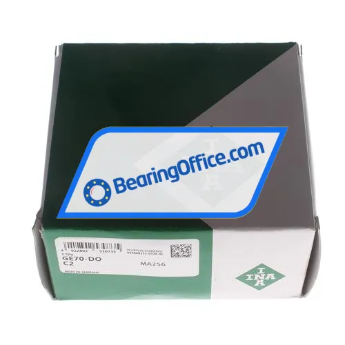 INA GE70-DO-C2 bearing image 5