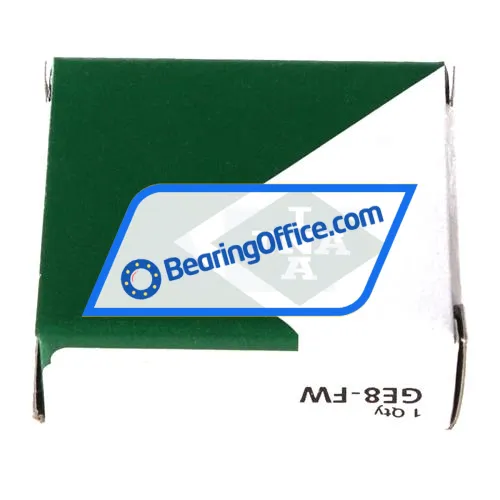 INA GE8-FW bearing image 3