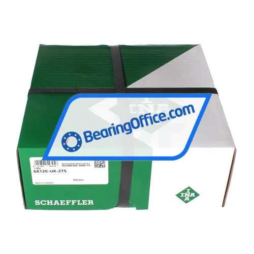 INA GE120-UK-2TS bearing image 3