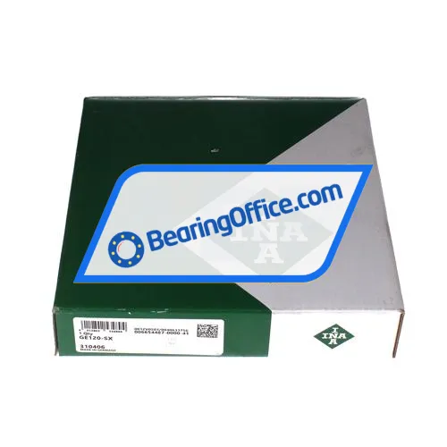 INA GE120-SX bearing image 4