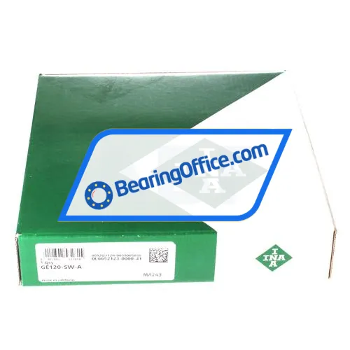 INA GE120-SW-A bearing image 3