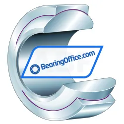 INA GE17FW rulman resim 4