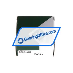 INA GE25-UK rulman resim 4