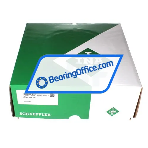 INA GE160-DO-2RS-A bearing image 4