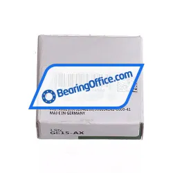 INA GE15-AX rulman resim 3