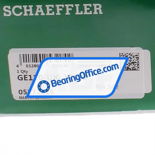 INA GE110-UK-2RS-B bearing image 7