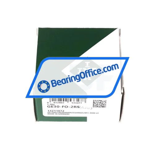 INA GE30-FO-2RS bearing image 4
