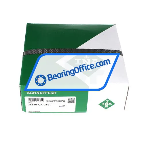 INA GE110-UK-2TS bearing image 3