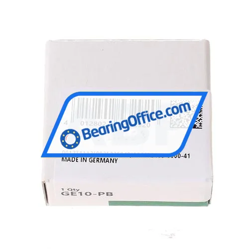 INA GE10-PB bearing image 2
