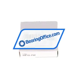 INA GE10-FW rulman resim 3