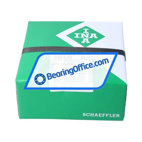 INA GE70-FO-2TS bearing image 4