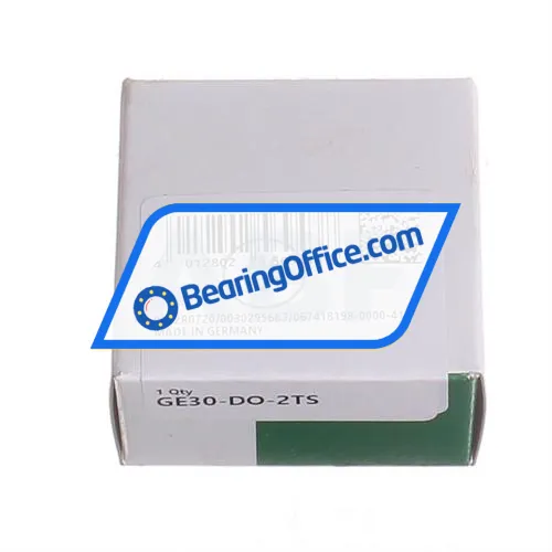 INA GE30-DO-2TS bearing image 3