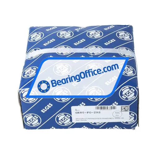 Elges GE80-FO-2RS bearing image 3