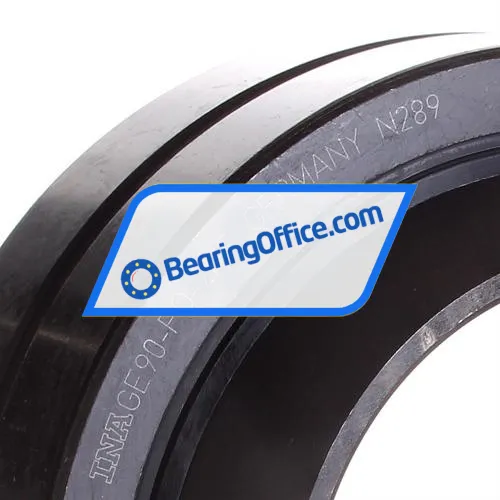 INA GE60-FO-2RS bearing image 2