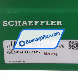 INA GE60-FO-2RS rulman resim 5