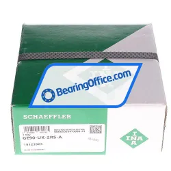 INA GE90-UK-2RS-A rulman resim 2