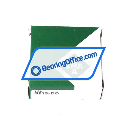 INA GE15-DO bearing image 4