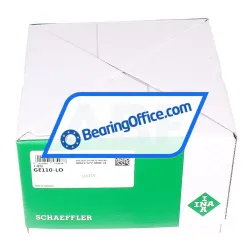 INA GE110-LO rulman resim 3