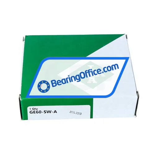 INA GE60-SW-A bearing image 3
