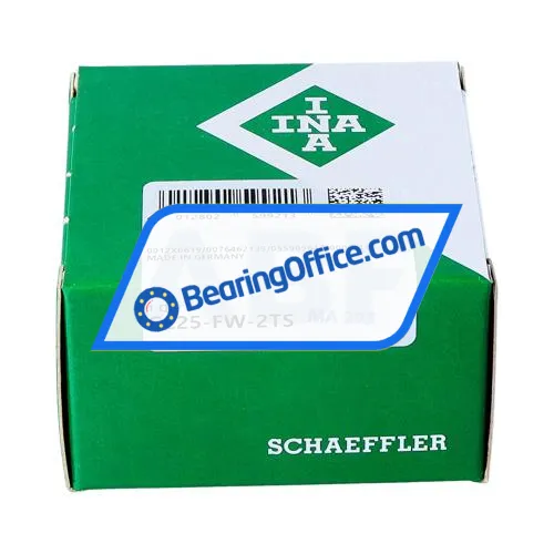 INA GE25-FW-2TS bearing image 3