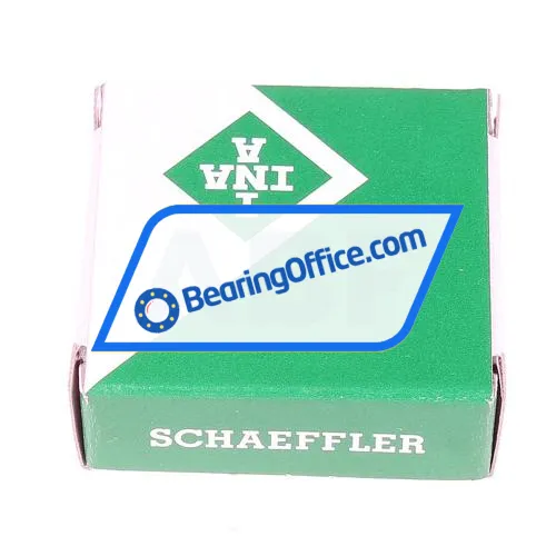 INA GE17-UK-2RS-A bearing image 2