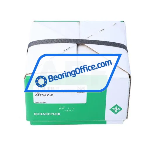 INA GE70-LO-E bearing image 3