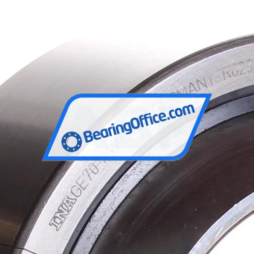 INA GE70-FW-2RS-A bearing image 2