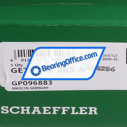 INA GE70-FW-2RS-A bearing image 5