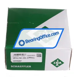 INA GE70-FW-2RS-A rulman resim 4