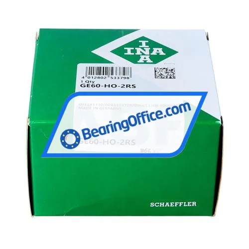 INA GE60-HO-2RS bearing image 3