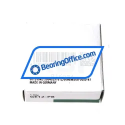 INA GE12-PB rulman resim 3