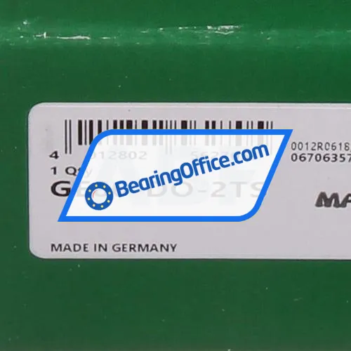 INA GE80-DO-2TS bearing image 5