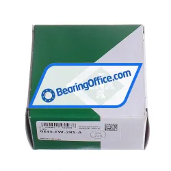INA GE45-FW-2RS-A rulman resim 3