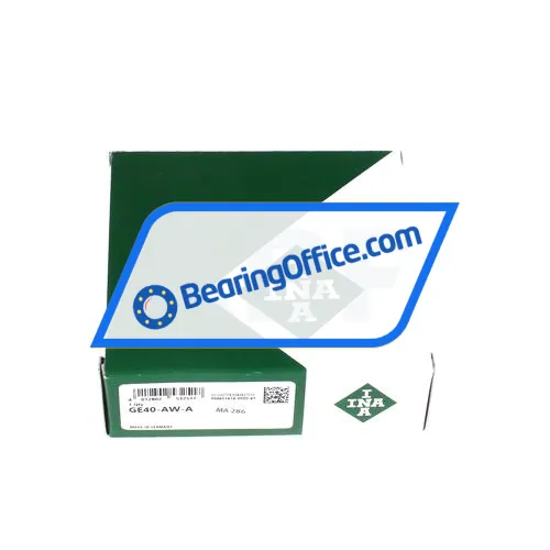 INA GE40-AW-A bearing image 3