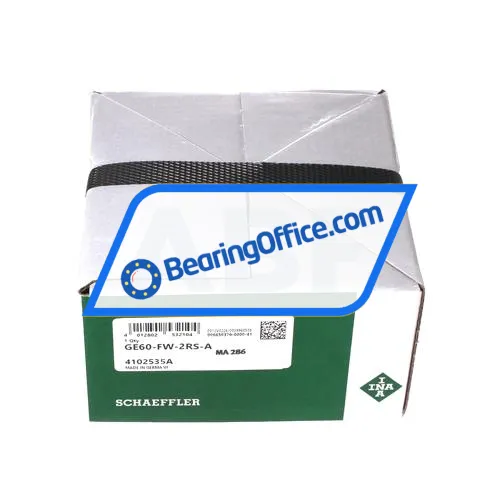 INA GE60-FW-2RS-A bearing image 4