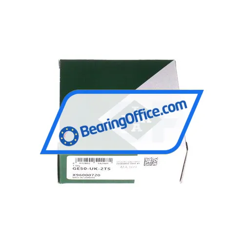 INA GE50-UK-2TS bearing image 3