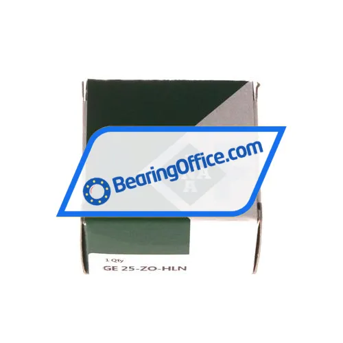 INA GE25-ZO-HLN bearing image 3