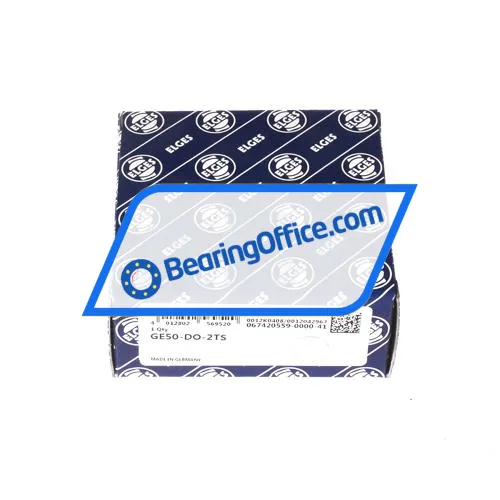 Elges GE50-DO-2TS bearing image 4