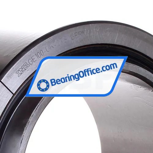 INA GE100-UK-2TS bearing image 2