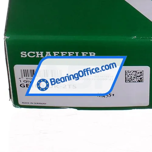 INA GE100-UK-2TS bearing image 5