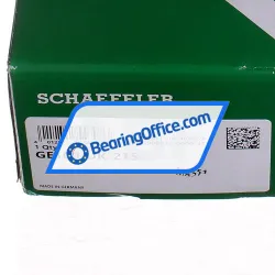 INA GE100-UK-2TS rulman resim 5