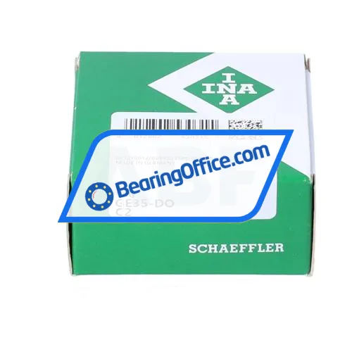 INA GE35-DO-C2 bearing image 3