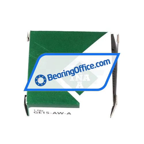 INA GE15-AW-A bearing image 4