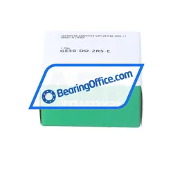 INA GE30-DO-2RS-E rulman resim 3