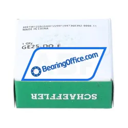 INA GE25-DO-E rulman resim 4