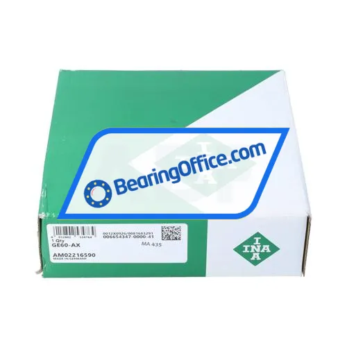 INA GE60-AX bearing image 4