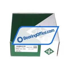 INA GE80-DO-2RS rulman resim 4