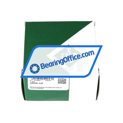 INA GE50-LO bearing image 4